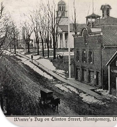 First Presbyterian Church of Montgomery — historical